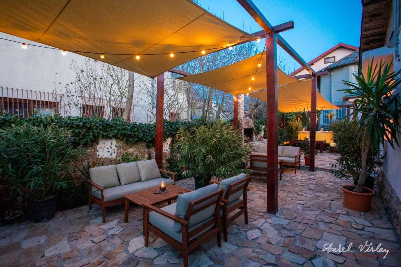 Casa De La Mare Ξενοδοχείο Vama Veche Εξωτερικό φωτογραφία