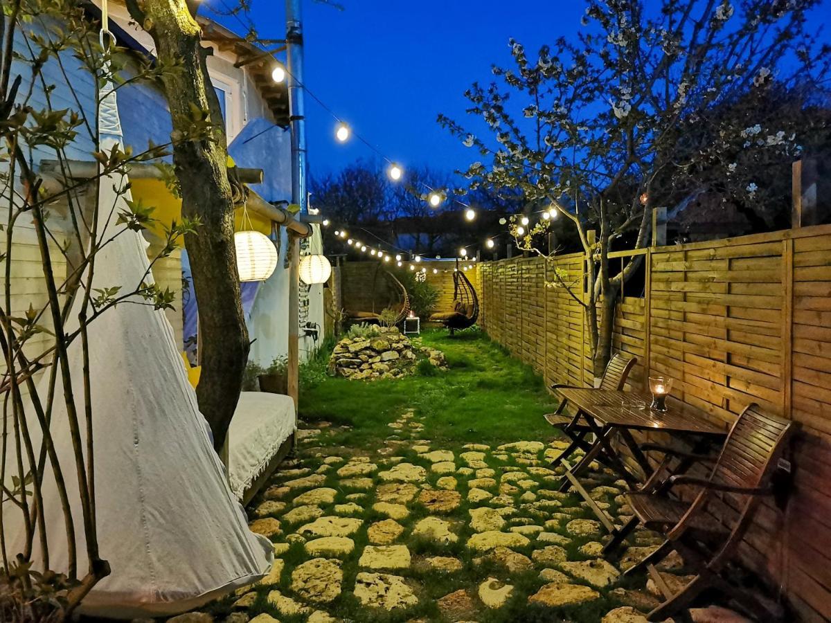 Casa De La Mare Ξενοδοχείο Vama Veche Εξωτερικό φωτογραφία